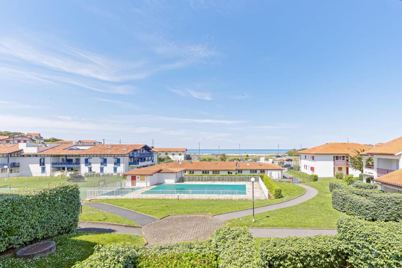 Appartement - Piscine - Tennis - Wifi - Parking Bidart Exterior photo